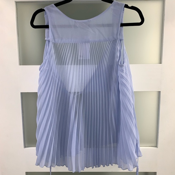 ASOS Pleated Top - Picture 6 of 7